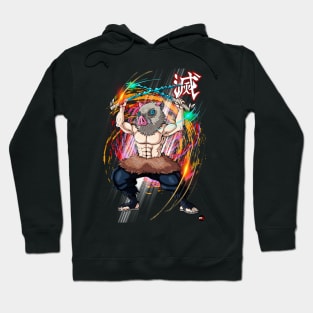 DEMON SLAYER | INOSUKE Hoodie